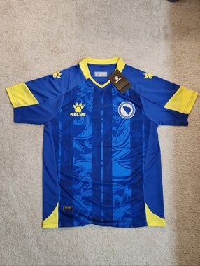 Bosnia Home Jersey Small S